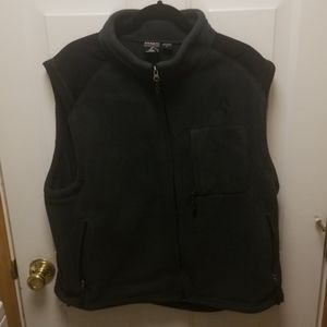 Men's Sherpa Adventure Gear Fleece Vest